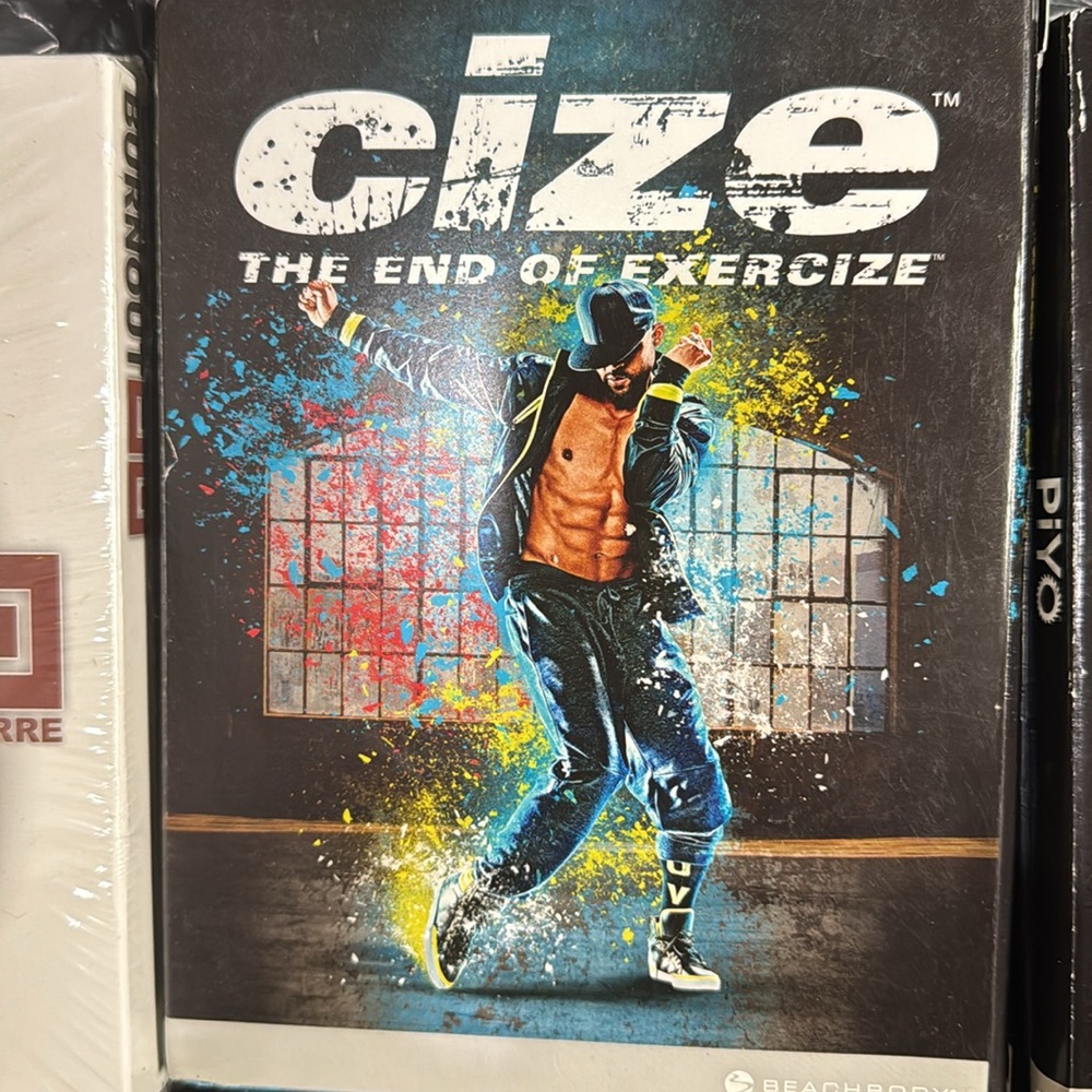Exercise videos - Picture 3 of 5